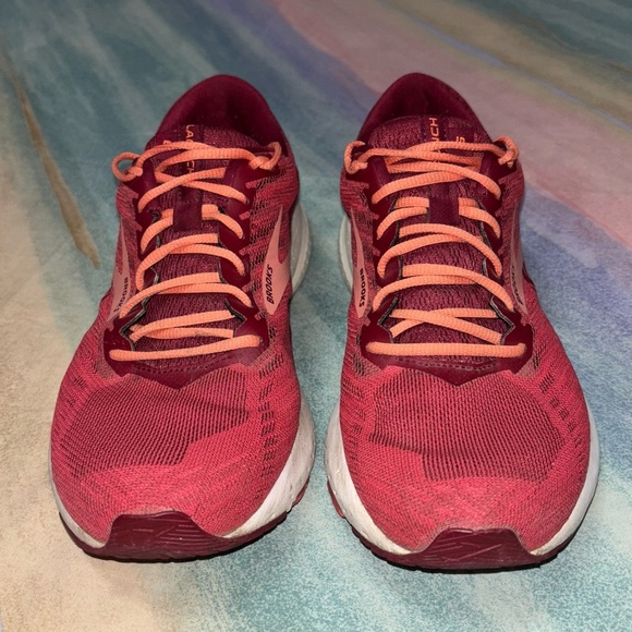 Brooks launch 6 running shoes women’s size 9.5 - Picture 5 of 9